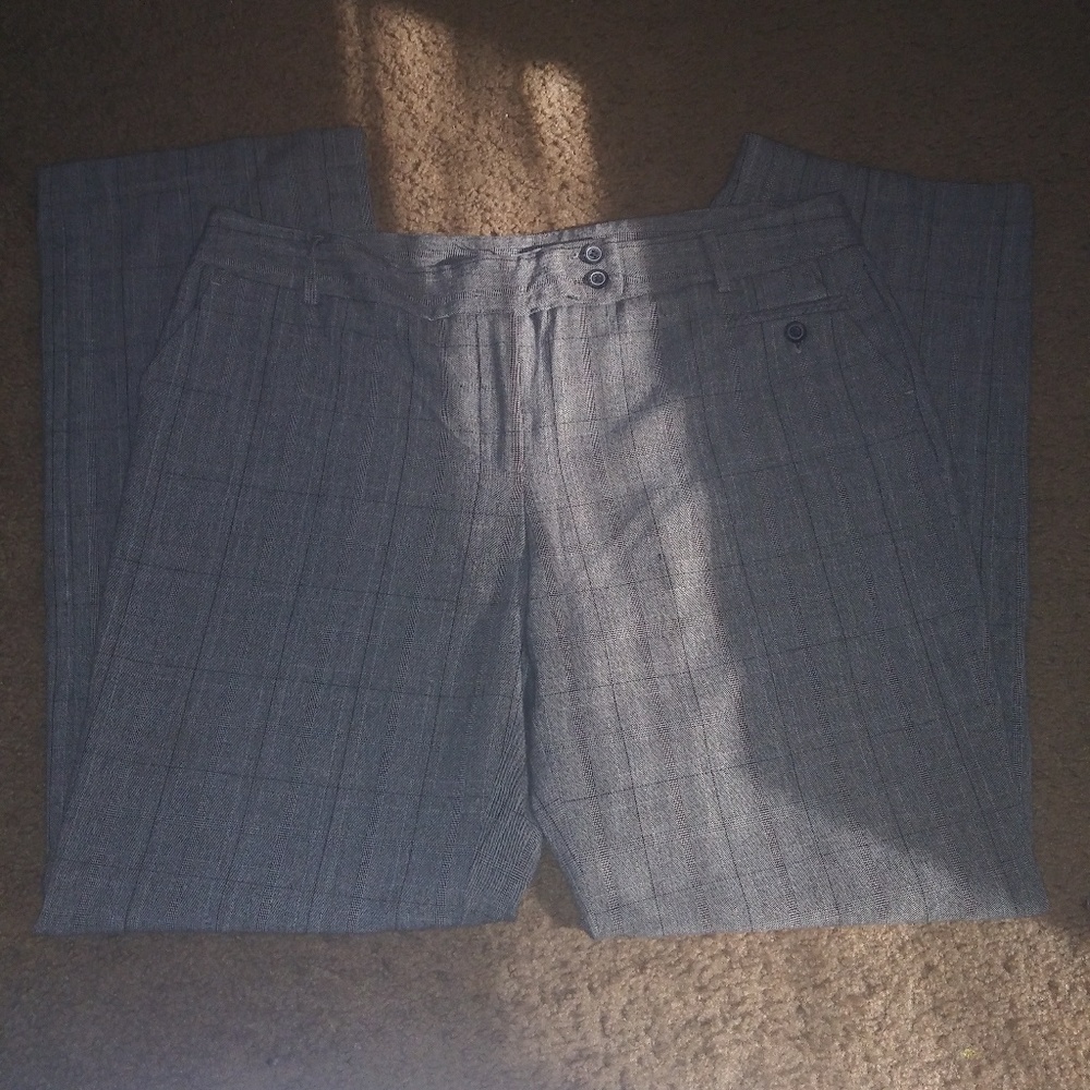 Gray Slacks - Picture 2 of 3